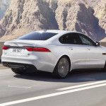 Officieel: Jaguar XF 2015