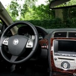 Jaguar XK Cabrio 5.0 V8 Interieur