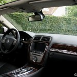 Jaguar XK Cabrio 5.0 V8 Interieur