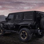 Jeep Dragon Design Concept