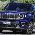 Officieel: Jeep Renegade MY19 facelift (2019)