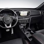 Officieel: Kia Sportage SUV facelift (2018)