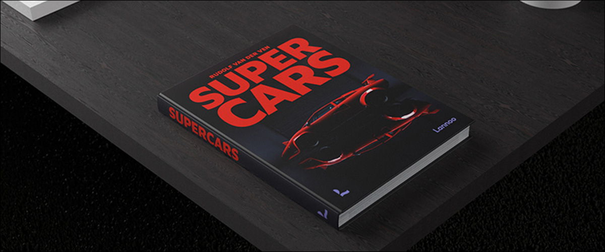 Leestip: Supercars – Rudolf van der Ven (2023)