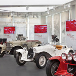 'La Macchina del Tempo' in Arese: Museum 105 jaar Alfa Romeo