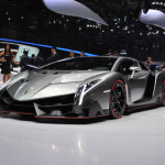 Autosalon Geneve 2013 - Lamborghini
