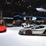 Autosalon Geneve 2013 - Lamborghini