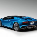 Officieel: Lamborghini Aventador S Roadster LP740-4 (2017)