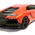 Lamborghini Aventador LP700 SuperVeloce preview