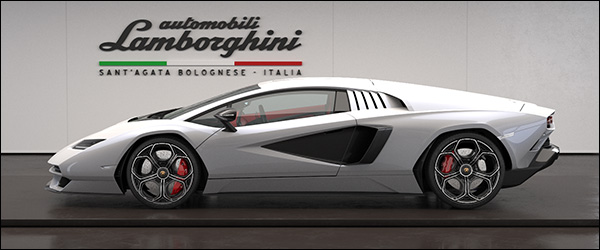 Officieel: Lamborghini Countach LPI800-4 (2021)