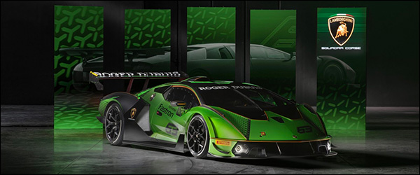 Officieel: Lamborghini Essenza SCV12 (2020)