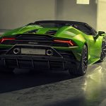 Officieel: Lamborghini Huracan Evo Spyder (2019)