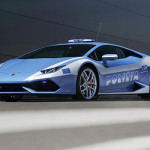 Italiaanse politie krijgt Lamborghini Huracan LP610-4