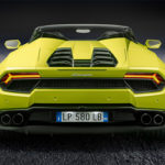 Officieel: Lamborghini Huracan LP580-2 Spyder (2017)