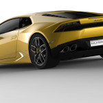 Officieel: Lamborghini Huracàn LP610-4