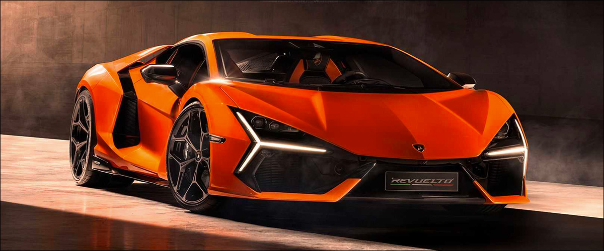 Officieel: Lamborghini Revuelto V12 Hybrid 1.001 pk (2023)