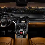 Officieel: Lamborghini Urus SUV (2018)
