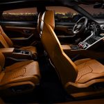 Officieel: Lamborghini Urus SUV (2018)