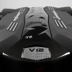 Lamborghini V12 Aventador