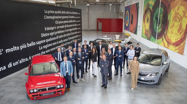 Lancia maakt comeback in 2024