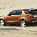 Officieel: Land Rover Discovery (2016)