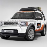 Land Rover Discovery Expedition