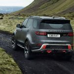 Officieel: Land Rover Discovery SVX (2018)