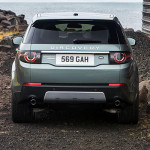 Officieel: Land Rover Discovery Sport