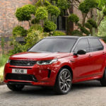 Officieel: Land Rover Discovery Sport facelift MY20 (2019)