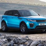 Officieel: Land Rover Evoque Landmark special edition (2017)