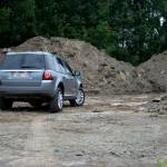 Land Rover Freelander test