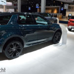Land Rover Range Rover Autosalon van Brussel 2017 01