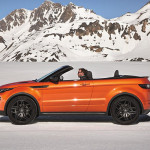 Officieel: Range Rover Evoque Convertible