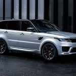 Officieel: Range Rover Sport HST (2019)
