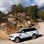 Land Rover Range_E