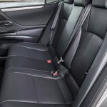 Officieel: Lexus ES ES300h Berline (2018)