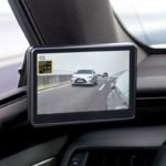 De Lexus ES is nu ook leverbaar met digitale zijspiegels! (2020)