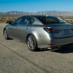 Officieel: Lexus GS facelift