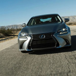 Officieel: Lexus GS facelift
