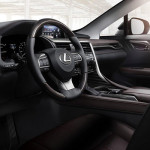 Officieel: Lexus RX 2015 [RX450h]