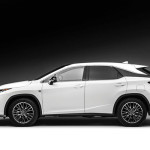 Officieel: Lexus RX 2015 [RX450h]