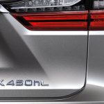 Officieel: Lexus RX 450h L zevenzitter (2018)