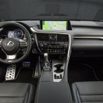 Officieel: Lexus RX450h 2015