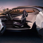 Officieel: Lexus UX Concept (2016)