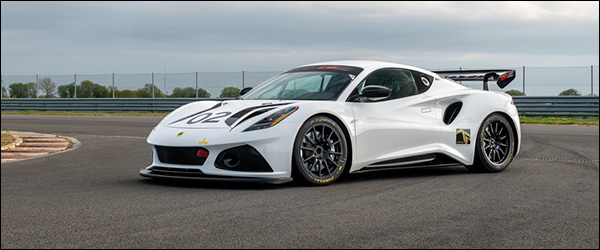 Officieel: Lotus Emira GT4 (2022)