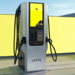 Lotus maakt zelf werk van krachtige snelladers HPC 450 kW (2023)