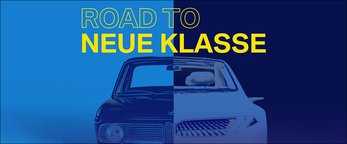 Luistertip: The Road To Neue Klasse podcast (2024)