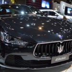 Autosalon Brussel 2017 live: Maserati (Paleis 5)