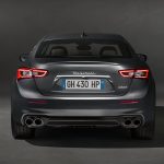 Officieel: Maserati Ghibli GranLusso facelift (2017)