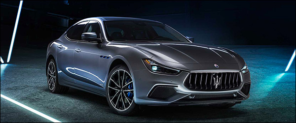 Officieel: Maserati Ghibli Hybrid (2020)