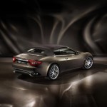 Maserati GranCabrio Fendi